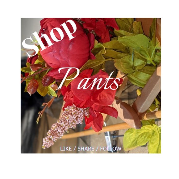 Shop Pants - Picture 1 of 1